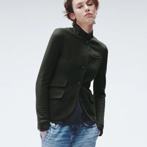 rag & bone Takisada Osada Wool Blazer